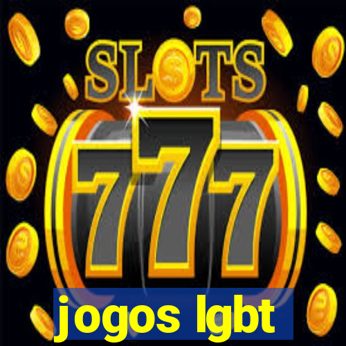 jogos lgbt
